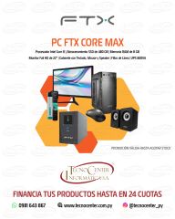 PC FTX Core Max